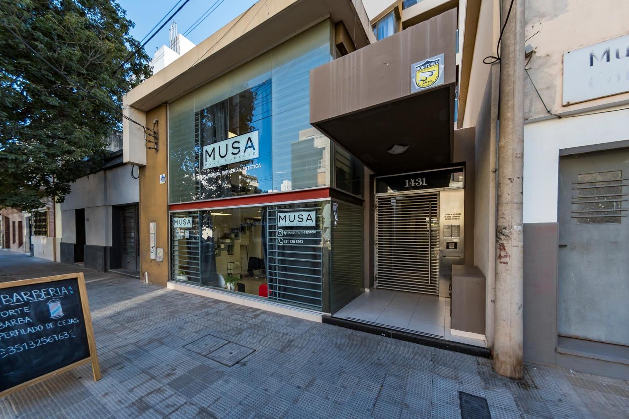 Apartamento Viaggiato Alta Córdoba Exterior foto