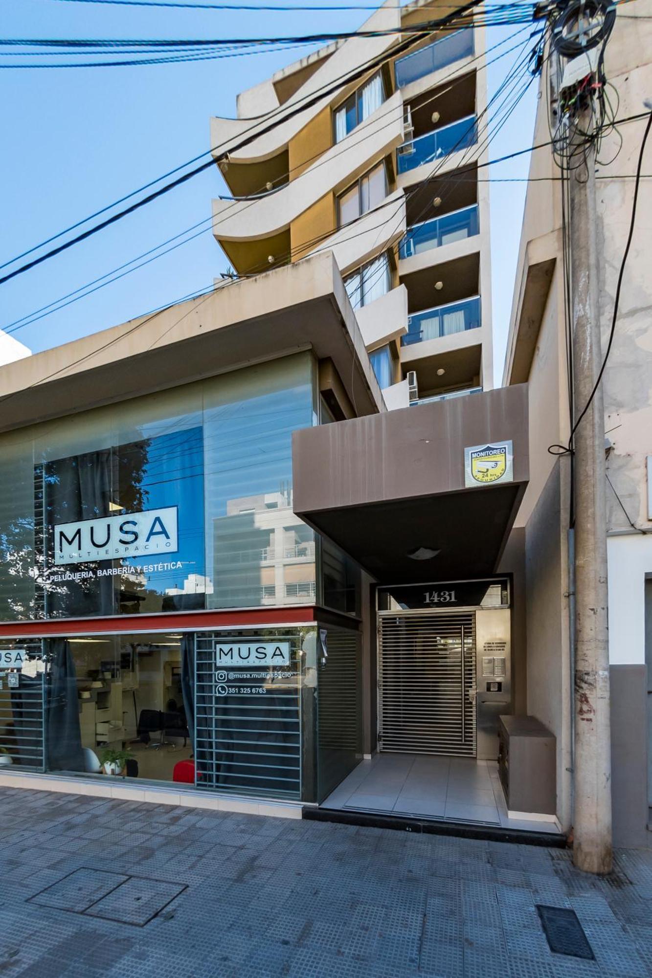 Apartamento Viaggiato Alta Córdoba Exterior foto
